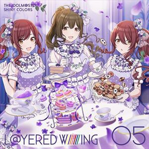 【CD】THE IDOLM@STER SHINY COLORS L@YERED WING 05