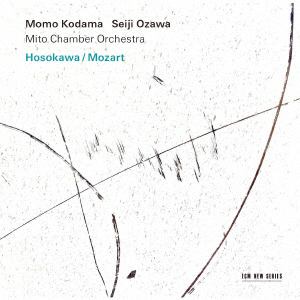 【CD】細川俊夫：月夜の蓮 -モーツァルトへのオマージュ-／モーツァルト：ピアノ協奏曲第23番