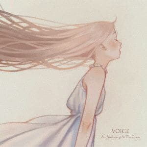 【CD】VOICE ～Dedicated to～