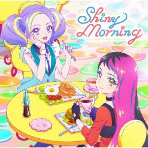【CD】テレビ番組『アイカツプラネット!』 挿入歌シングル1「Shiny Morning」