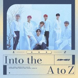 【CD】ATEEZ ／ Into the A to Z[Type-Z(通常盤)]