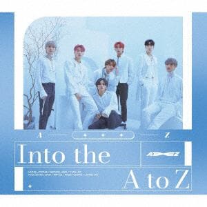 【CD】ATEEZ　／　Into　the　A　to　Z[Type-A(初回限定盤)](DVD付)