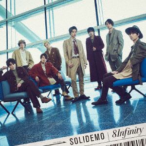 【CD】SOLIDEMO ／ 8 Infinity(2CD+2DVD)