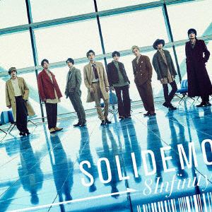 【CD】SOLIDEMO ／ 8 Infinity
