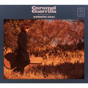 【CD】浅井健一　／　Caramel　Guerrilla(初回生産限定盤)(DVD付)