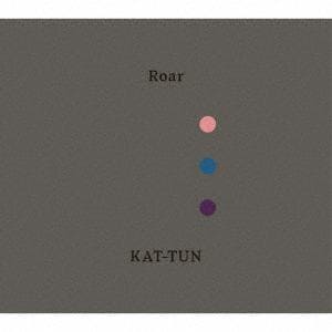 【CD】KAT-TUN ／ Roar(期間限定盤3)