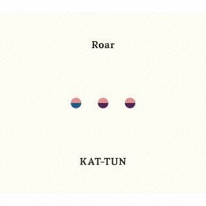 【CD】KAT-TUN ／ Roar(通常盤)
