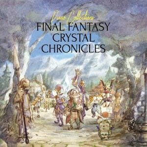 【CD】Piano　Collections　FINAL　FANTASY　CRYSTAL　CHRONICLES