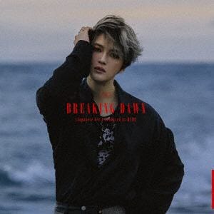 【CD】ジェジュン　／　BREAKING　DAWN(Japanese　Ver.)　Produced　by　HYDE(通常盤)