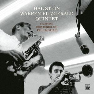 【CD】Hal Stein & Warren Fitzgerald ／ Hal Stein - Warren Fitzgerald Quintet
