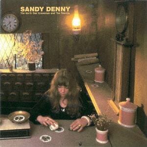 【CD】サンディ・デニー ／ 海と私のねじれたキャンドル+4