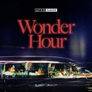 【CD】AFRO PARKER ／ Wonder Hour