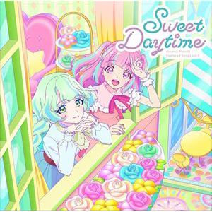 【CD】テレビ番組『アイカツプラネット!』挿入歌シングル2「Sweet Daytime」