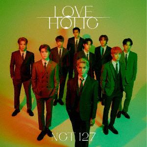 【CD】NCT 127 ／ LOVEHOLIC(通常盤)(Blu-ray Disc付)