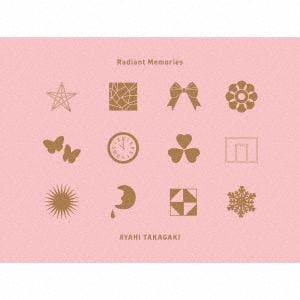 【CD】高垣彩陽　／　Radiant　Memories(完全生産限定盤)(Blu-ray　Disc付)