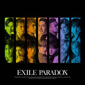 【CD】EXILE　／　PARADOX(Blu-ray　Disc付)