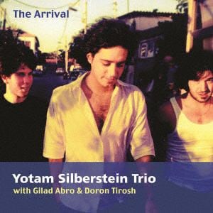 【CD】Yotam Silberstein ／ The Arrival