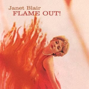 【CD】Janet Blair ／ Flame Out!(紙ジャケット仕様)