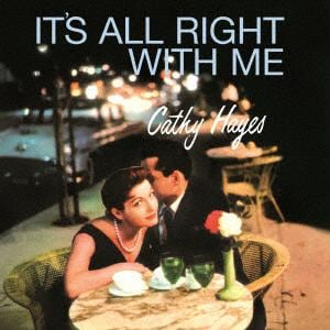 【CD】Cathy Hayes ／ It's All Right With Me(紙ジャケット仕様)