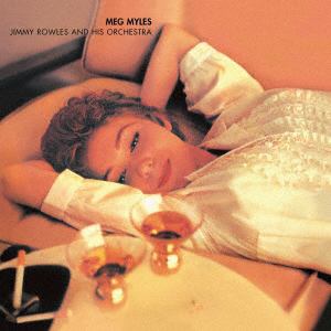 【CD】Meg Myles ／ Just Meg And Me(紙ジャケット仕様)