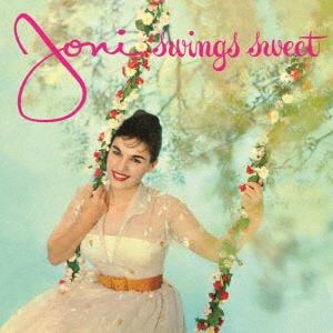 【CD】Joni James ／ Swings Sweet(紙ジャケット仕様)