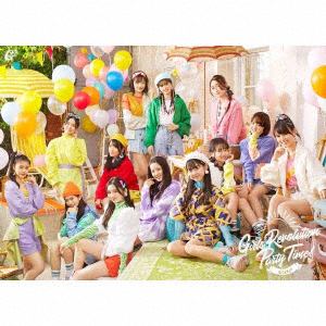 【CD】Girls2　／　Girls　Revolution／Party　Time!(初回生産限定盤)(DVD付)