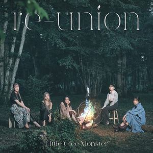 【CD】Little Glee Monster ／ re-union(初回生産限定盤A)(Blu-ray Disc付)