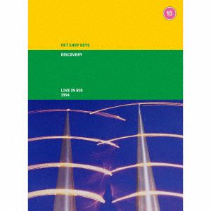 【CD】ペット・ショップ・ボーイズ　／　ディスカヴァリー：ライヴ・イン・リオ　1994(2CD+DVD)