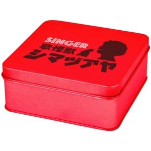 【CD】島津亜矢 ／ SINGER BOX 1～6 ～歌怪獣スペシャル缶～