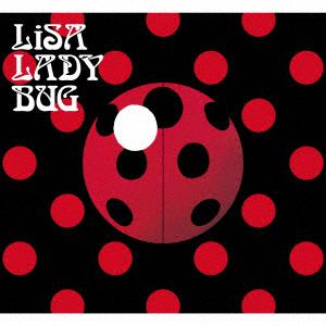 【CD】LiSA ／ LADYBUG(初回生産限定盤A)(Blu-ray Disc付)