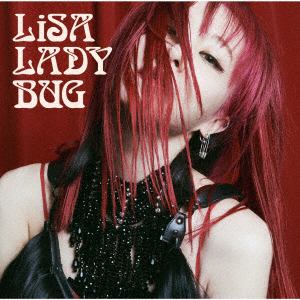【CD】LiSA ／ LADYBUG(通常盤)