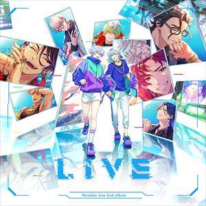 【CD】Paradox Live 2nd album "LIVE"