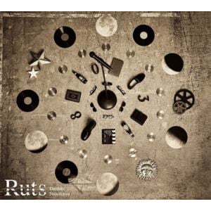【CD】浪川大輔 2ndフルアルバム「Ruts」(豪華盤)(Blu-ray Disc付)
