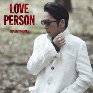 【CD】徳永英明　／　LOVE　PERSON(初回限定LOVE　PERSON　MY　BEST-ORIGINAL-盤)