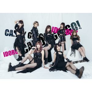 【CD】CANDY GO!GO! ／ Understeer(TYPE-A)