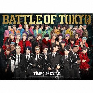 【CD】BATTLE OF TOKYO TIME4 Jr.EXILE(初回生産限定盤)(3Blu-ray Disc付)