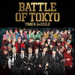 【CD】BATTLE OF TOKYO TIME4 Jr.EXILE(DVD付)
