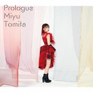 【CD】富田美憂 ／ Prologue(初回限定盤)(Blu-ray Disc付)