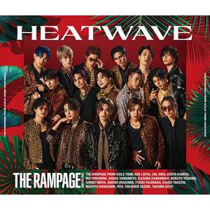 【CD】RAMPAGE from EXILE TRIBE ／ HEATWAVE(2DVD付)