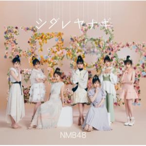 【CD】NMB48 ／ シダレヤナギ(通常盤Type-A)(DVD付)