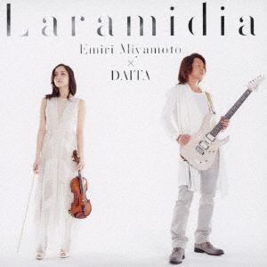 【CD】宮本笑里×DAITA ／ ララミディア