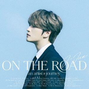 【CD】ジェジュン ／ 映画「J-JUN ON THE ROAD」オリジナル・サウンドトラック