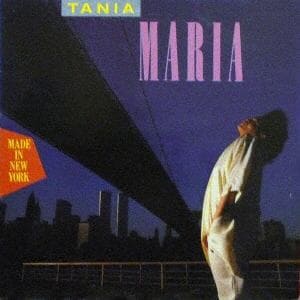 【CD】タニア・マリア ／ メイド・イン・N.Y.