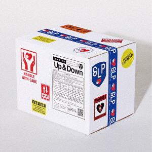 【CD】GENERATIONS from EXILE TRIBE ／ UP & DOWN(DVD付)(MV+Document)