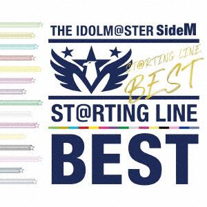 【CD】THE IDOLM@STER SideM ST@RTING LINE -BEST