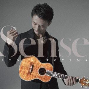 【CD】名渡山遼　／　Sense
