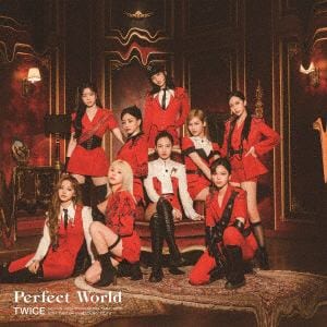 【CD】TWICE ／ Perfect World(通常盤)