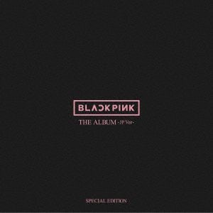 【CD】BLACKPINK　／　THE　ALBUM　-JP　Ver.-(SPECIAL　EDITION　通常盤)(Blu-ray　Disc付)