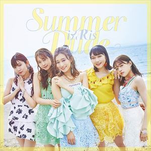 【CD】i☆Ris ／ Summer Dude(Blu-ray Disc付)
