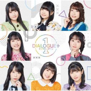 【CD】DIALOGUE+　／　DIALOGUE+1(初回限定盤)(Blu-ray　Disc付)